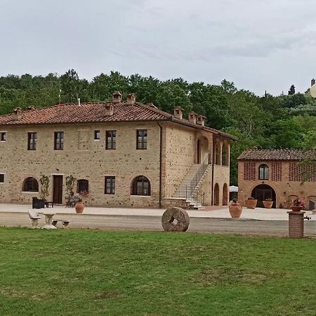 Casa Vacanze Senesi San Gimignano Luaran gambar