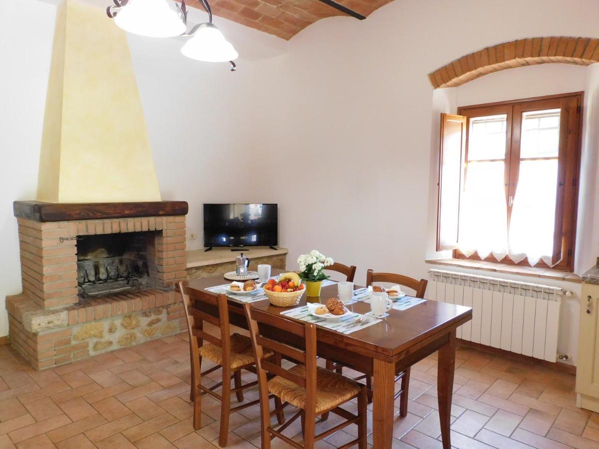 Casa Vacanze Senesi San Gimignano Luaran gambar