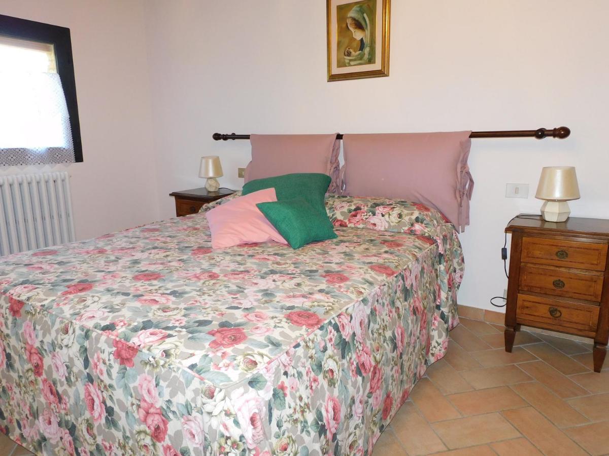 Casa Vacanze Senesi San Gimignano Luaran gambar