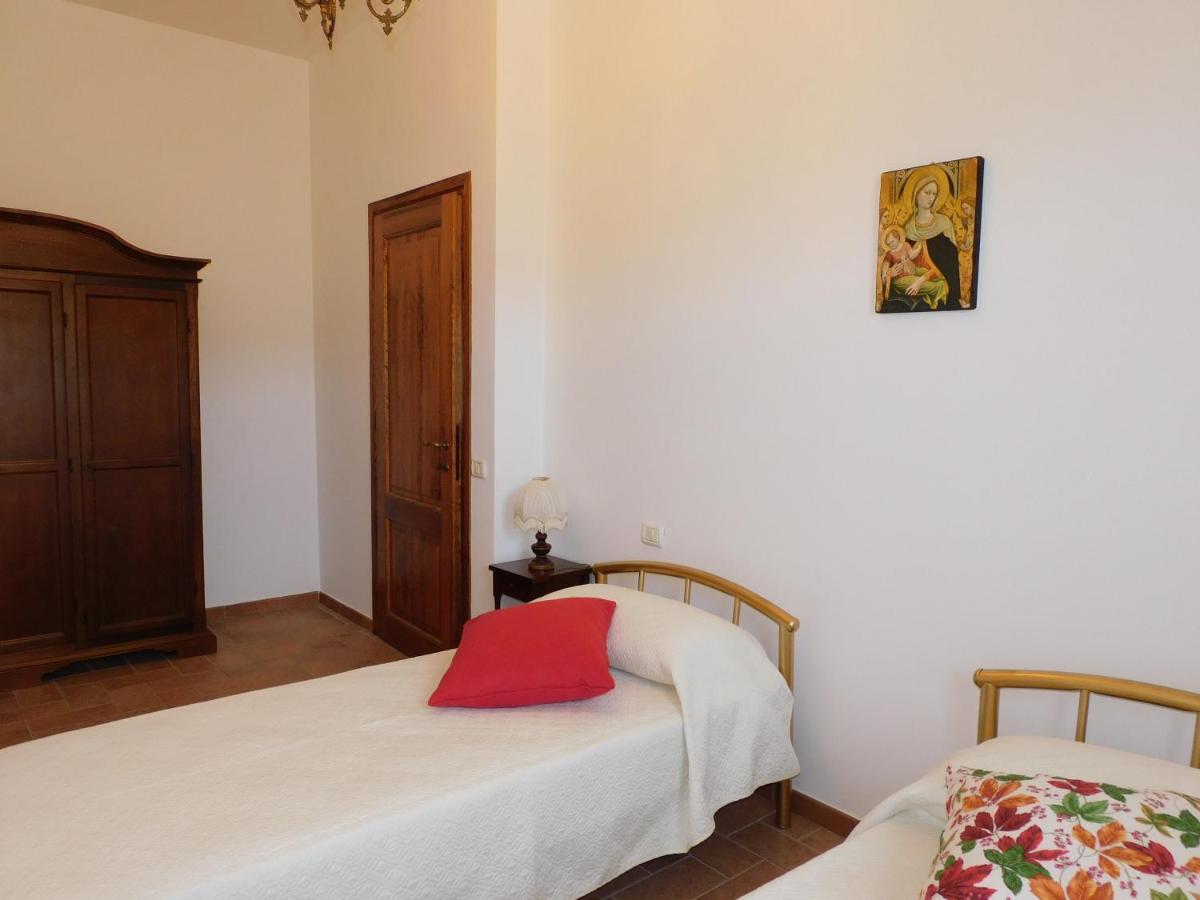 Casa Vacanze Senesi San Gimignano Luaran gambar