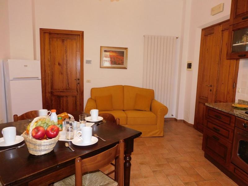 Casa Vacanze Senesi San Gimignano Luaran gambar