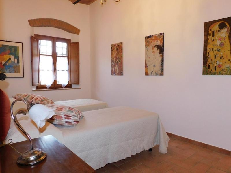 Casa Vacanze Senesi San Gimignano Luaran gambar