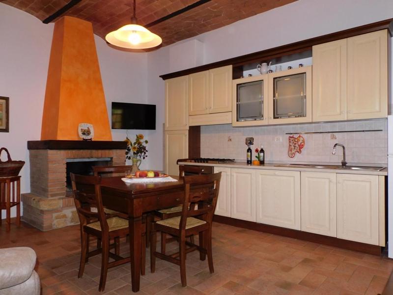 Casa Vacanze Senesi San Gimignano Luaran gambar